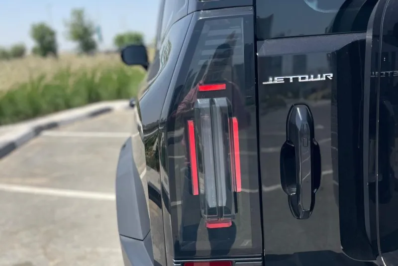Jetour T 2 2025 #7